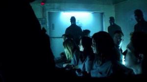 Кадры из фильма Отсев / The Thinning (2016)