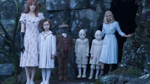 Кадры из фильма Дом странных детей Мисс Перегрин / Miss Peregrine's Home for Peculiar Children (2016)