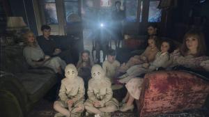 Кадры из фильма Дом странных детей Мисс Перегрин / Miss Peregrine's Home for Peculiar Children (2016)