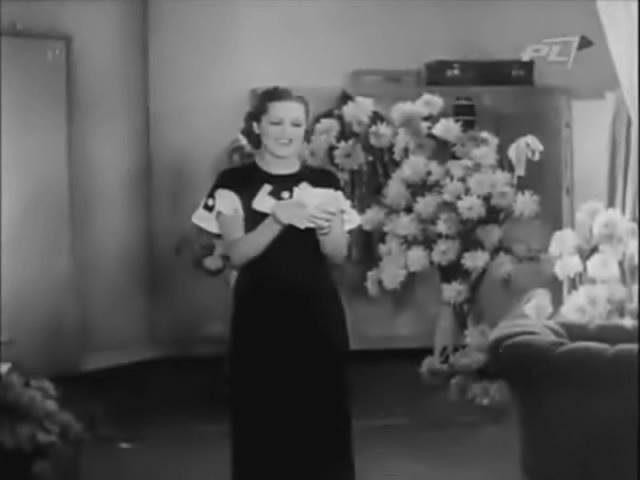 Кадр из фильма Люби только меня / Kochaj tylko mnie (1935)