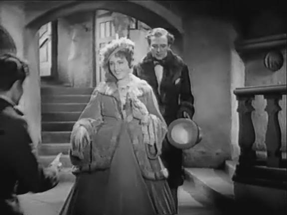 Кадр из фильма Пражский студент / Der Student von Prag (1935)