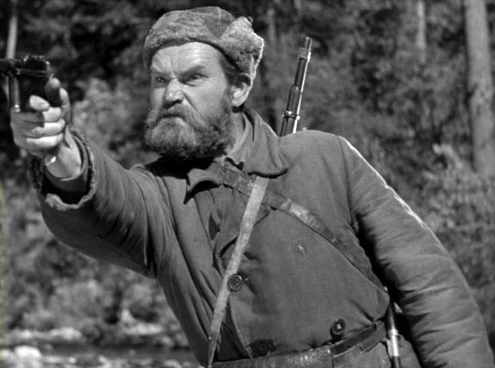 Кадр из фильма Аэроград (1935)