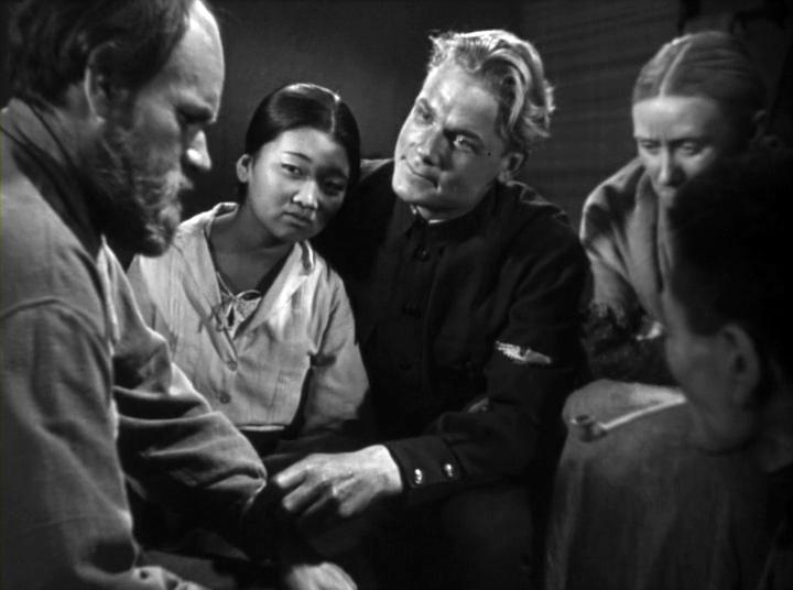 Кадр из фильма Аэроград (1935)