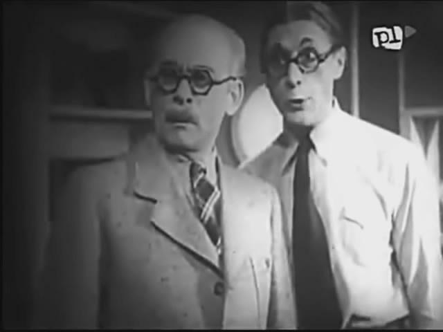 Кадр из фильма Девушка из почты / Panienka z poste restante (1935)