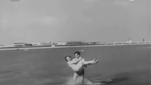 Кадры из фильма Рапсодия Балтики / Rapsodia Baltyku (1935)