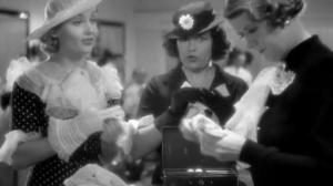 Кадры из фильма Руки на столе / Hands Across the Table (1935)