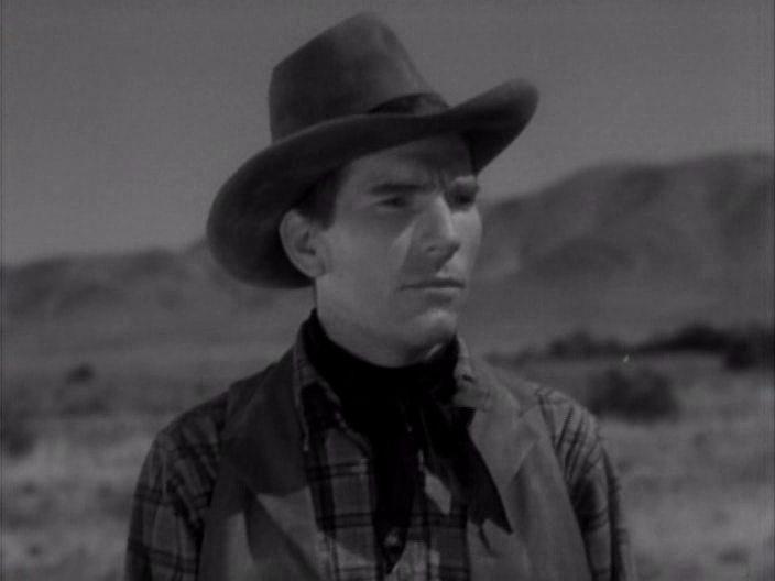 Кадр из фильма Вперед на Запад! / Westward Ho (1935)