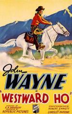 Вперед на Запад! / Westward Ho (1935)