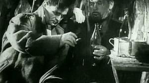 Кадры из фильма Додек на фронте / Dodek na froncie (1936)