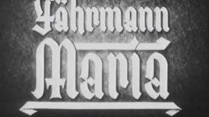Кадры из фильма Паромщица Мария / Fährmann Maria (1936)