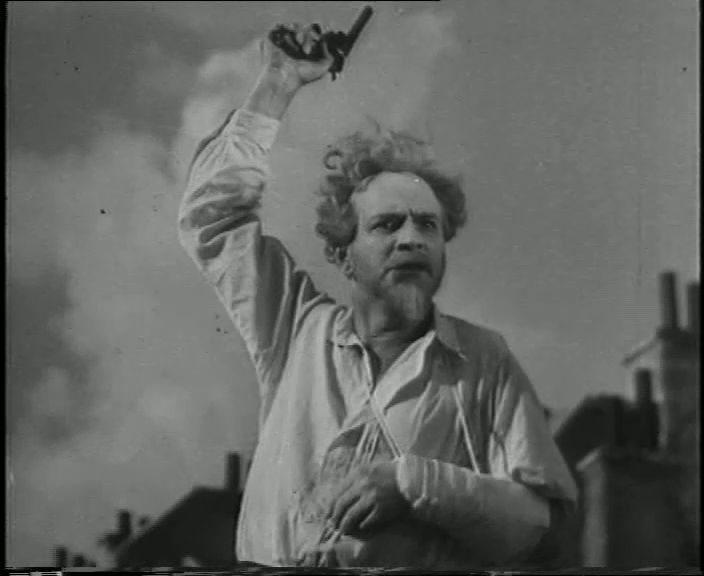 Кадр из фильма Зори Парижа (1936)