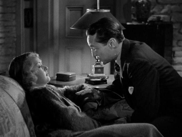 Кадр из фильма Опасная / Dangerous (1935)