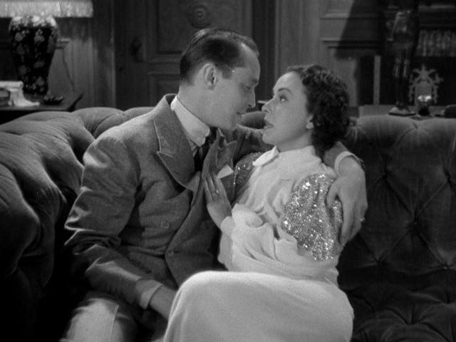 Кадр из фильма Опасная / Dangerous (1935)