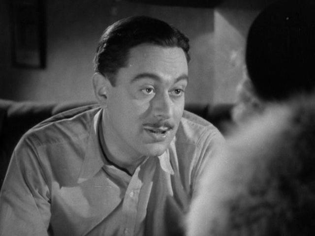 Кадр из фильма Опасная / Dangerous (1935)
