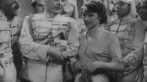 Кадры из фильма Маневры любовные или дочь полка / Manewry miłosne (1935)