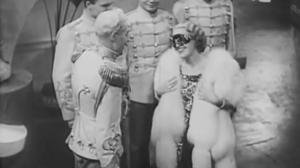 Кадры из фильма Маневры любовные или дочь полка / Manewry miłosne (1935)