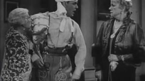 Кадры из фильма Маневры любовные или дочь полка / Manewry miłosne (1935)