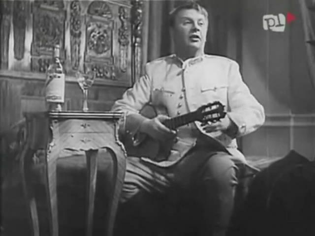 Кадр из фильма Маневры любовные или дочь полка / Manewry miłosne (1935)