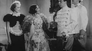 Кадры из фильма Маневры любовные или дочь полка / Manewry miłosne (1935)