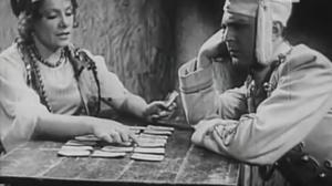 Кадры из фильма Маневры любовные или дочь полка / Manewry miłosne (1935)