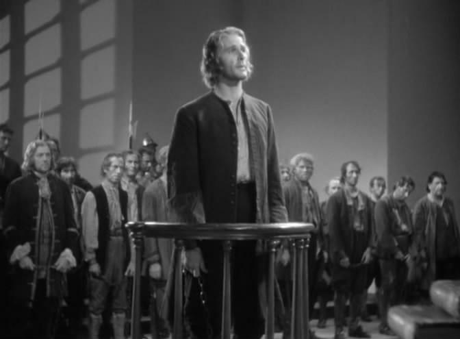 Кадр из фильма Одиссея Капитана Блада / Captain Blood (1935)