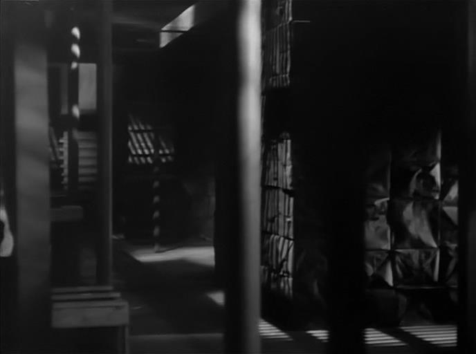 Кадр из фильма Призрак едет на Запад / The Ghost Goes West (1935)