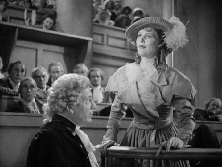 Кадр из фильма Повесть о двух городах / A Tale of Two Cities (1935)