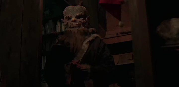 Кадр из фильма Крампус: Дьявол возвращается / Krampus: The Devil Returns (2016)