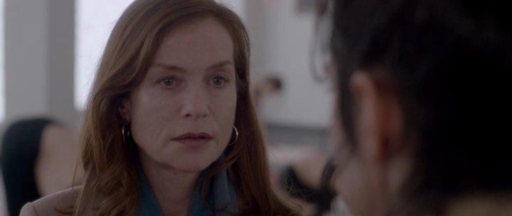 Кадр из фильма Она / Elle (2016)