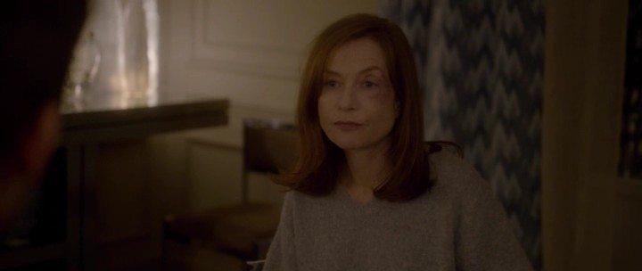 Кадр из фильма Она / Elle (2016)