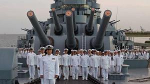 Кадры из фильма Крейсер / USS Indianapolis: Men of Courage (2016)