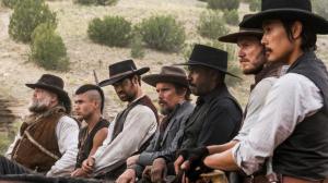 Кадры из фильма Великолепная семерка / The Magnificent Seven (2016)