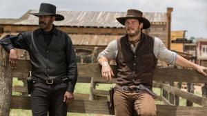 Кадры из фильма Великолепная семерка / The Magnificent Seven (2016)