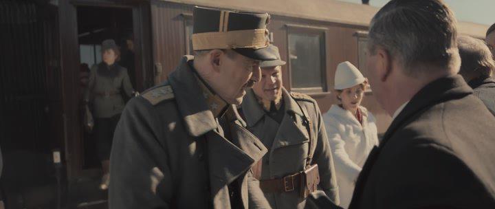 Кадр из фильма Выбор короля / Kongens Nei (2016)