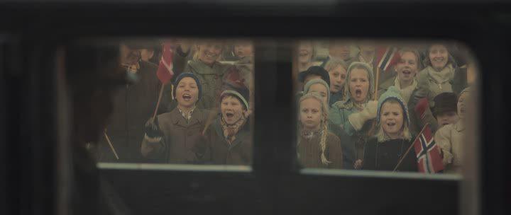 Кадр из фильма Выбор короля / Kongens Nei (2016)