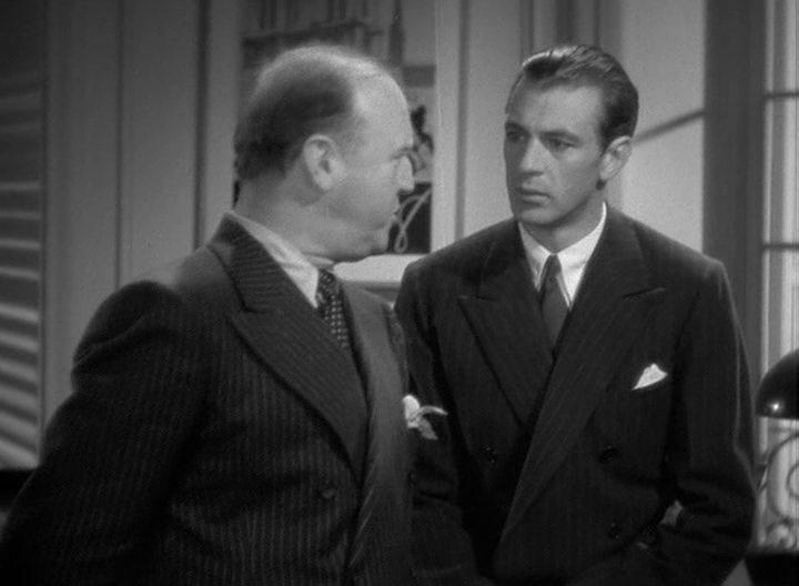 Кадр из фильма Желание / Desire (1936)