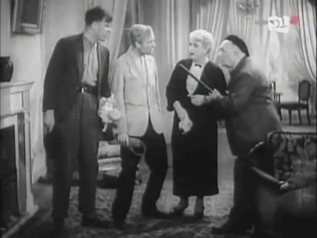 Кадр из фильма Будет лучше / Bedzie lepiej (1936)