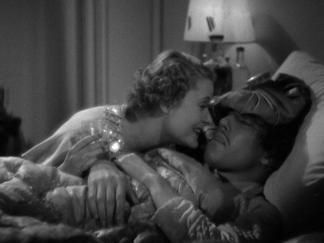 Кадр из фильма Любовь перед завтраком / Love Before Breakfast (1936)