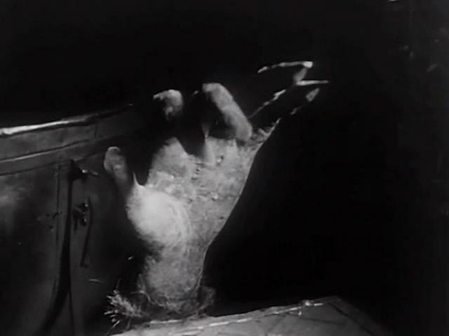 Кадр из фильма Пан Твардовский / Pan Twardowski (1936)