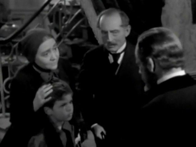 Кадр из фильма Повесть о Луи Пастере / The Story of Louis Pasteur (1936)