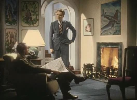 Кадр из фильма Облик грядущего / Things to Come (1936)