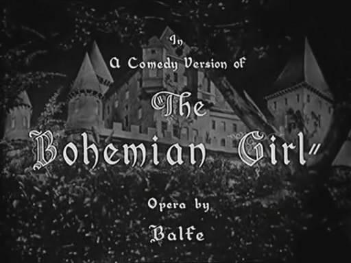 Кадр из фильма Богемская девушка / The Bohemian Girl (1936)
