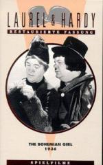 Богемская девушка / The Bohemian Girl (1936)