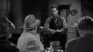 Кадры из фильма Окаменевший лес / The Petrified Forest (1936)