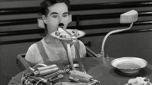Кадры из фильма Новые времена / Modern Times (1936)
