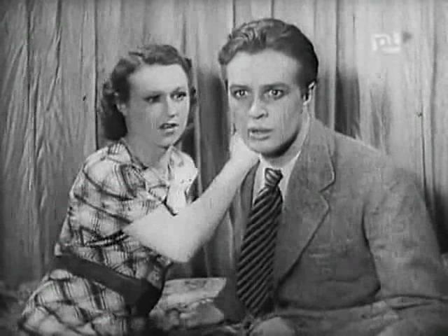 Кадр из фильма Фред осчастливит мир / Fredek uszczesliwia swiat (1936)