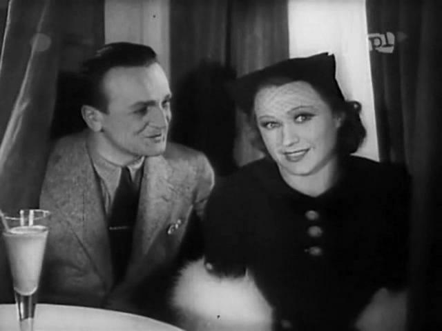 Кадр из фильма Фред осчастливит мир / Fredek uszczesliwia swiat (1936)