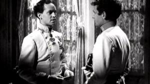 Кадры из фильма Король уходит / The King Steps Out (1936)