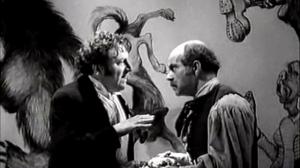 Кадры из фильма Король уходит / The King Steps Out (1936)
