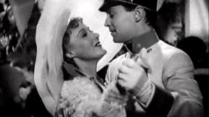 Кадры из фильма Король уходит / The King Steps Out (1936)